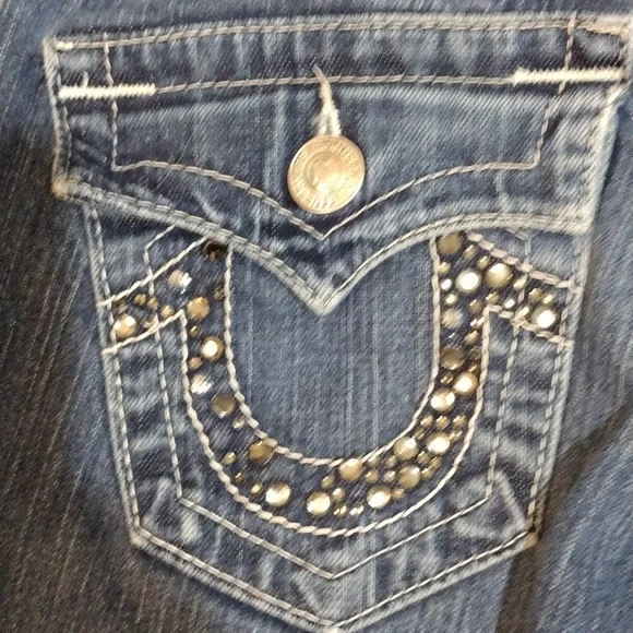 True Religion jeans - Picture 7 of 13